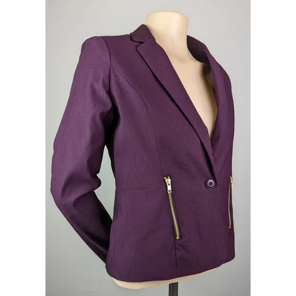 LOVE & LIBERTY jacket - Large - Picture 1 of 5